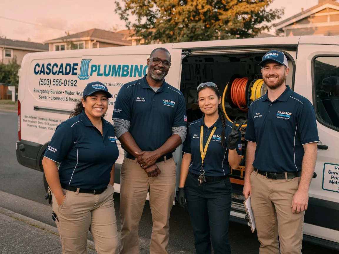 Emergency Plumber company in Flushing, OH