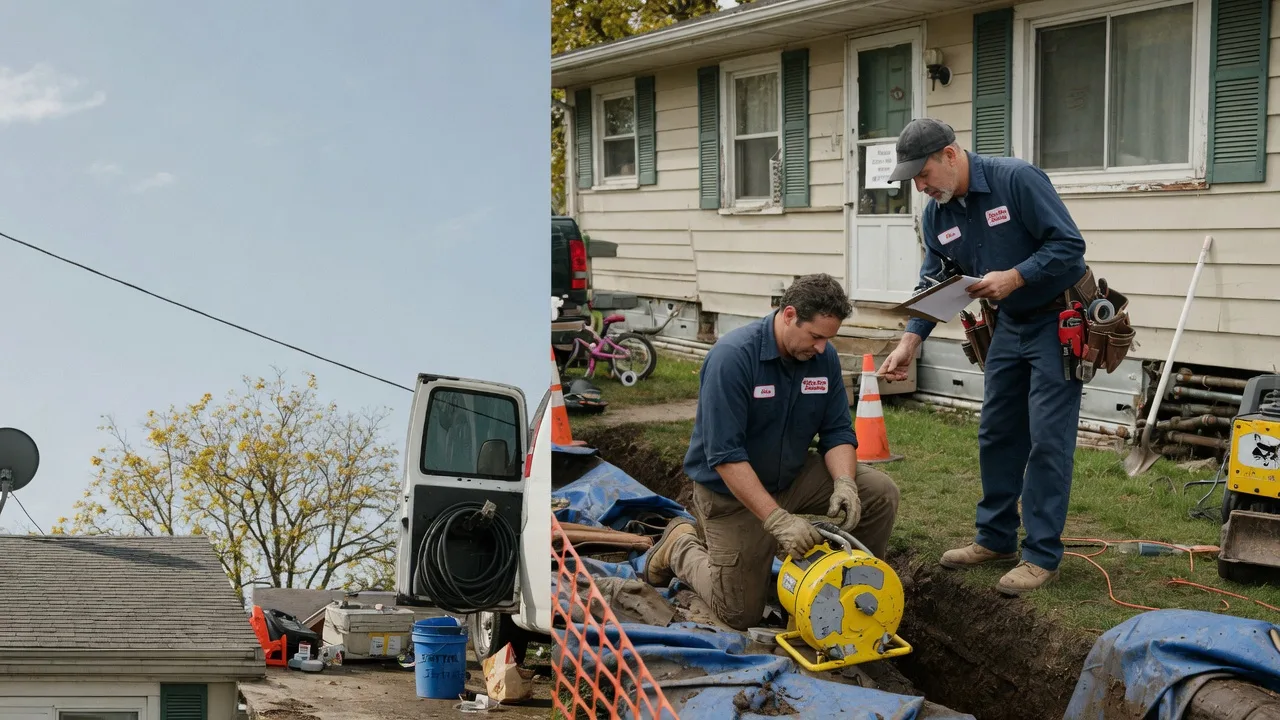 Emergency Plumber in Flushing, OH near me